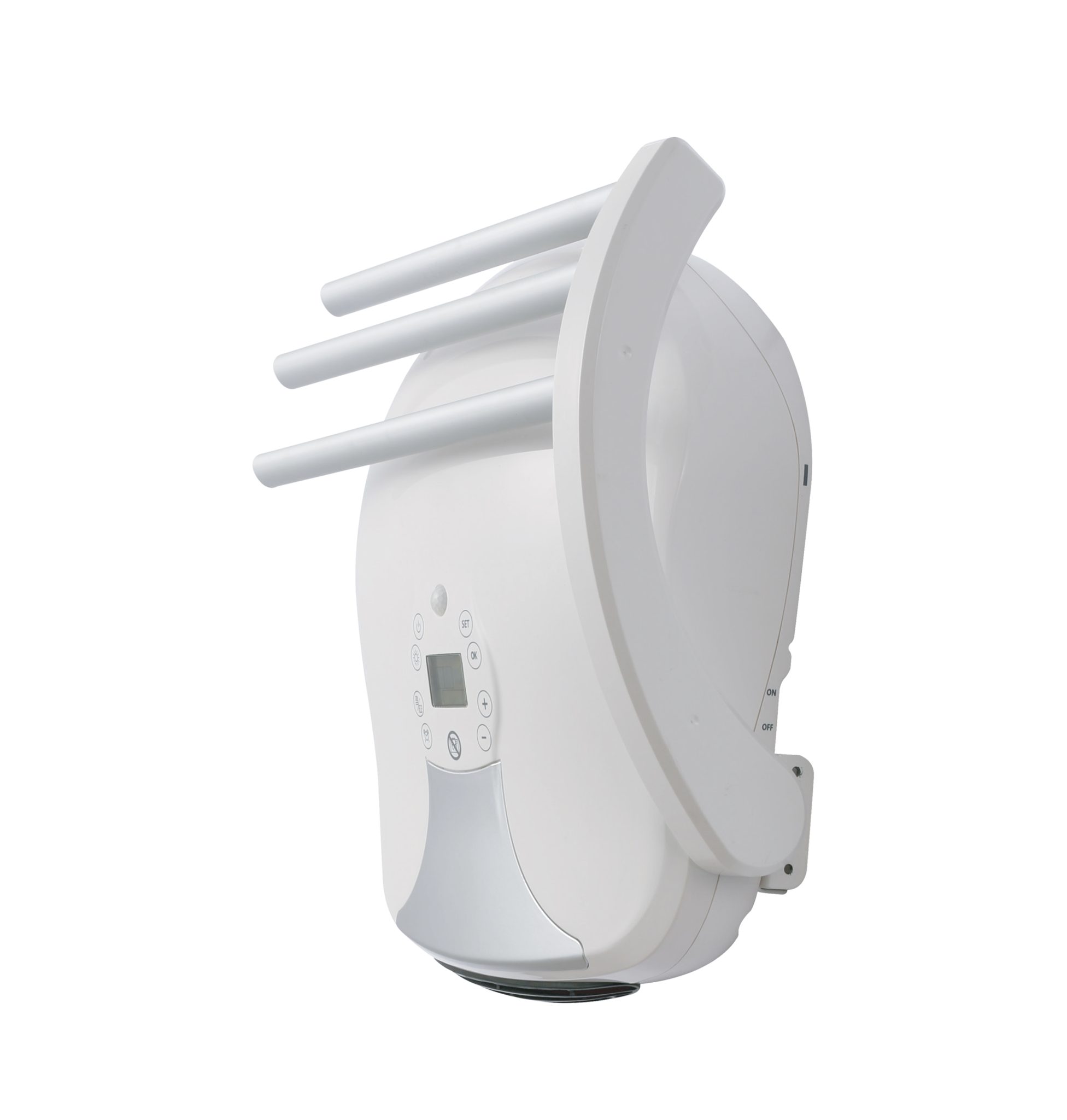 Bathroom Fan Heaters Archives - SEEMAX-Cooling fan, Air cooler, Warm ...